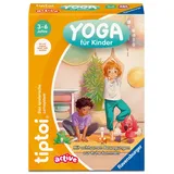 tiptoi® ACTIVE Yoga für Kinder - ab 3 Jahre / Ravensburger Spieleverlag / Spiele (außer Software)