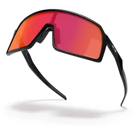 OAKLEY Sutro Prizm Sonnenbrille (Größe One Size, schwarz)