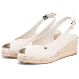 Tommy Hilfiger Keilsandaletten Damen Beige 39