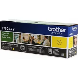 Brother TN-247Y gelb