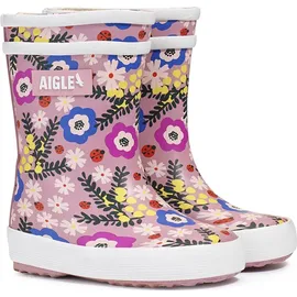 Aigle Baby Flac Play 2 rosa/bunt-kombi Gr. 20