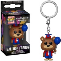 Funko Pop! Keychain: Five Nights at Freddy's Security Breach - Balloon Freddy #67632