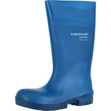 Dunlop FoodPro MultiGrip Safety Gummistiefel, blau 43 EU