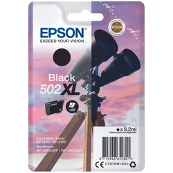 Epson Original 502XL Fernglas Druckerpatrone - schwarz (C13T02W14010)