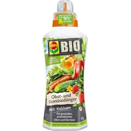 Compo Bio Obst- und Gemüsedünger 1 l