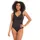 Magic Bodyfashion Badeanzug Shaping Fabulous Swimsuit Schwarz S