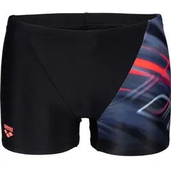 ARENA Badehose MENS SHADING SWIM SHORT, BLACK, 6
