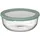Mepal Cirqula Frischhaltedose khaki 19,2 x 7,8 x 20,2 cm 1,25 l