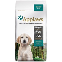 Applaws Puppy Small & Medium Breed Huhn 2 kg