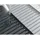 Joseph Joseph Tier Abtropfmatte 34 x 40 x 3 cm grau