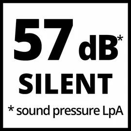 Einhell TE-AC 24 Silent