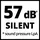 Einhell TE-AC 24 Silent
