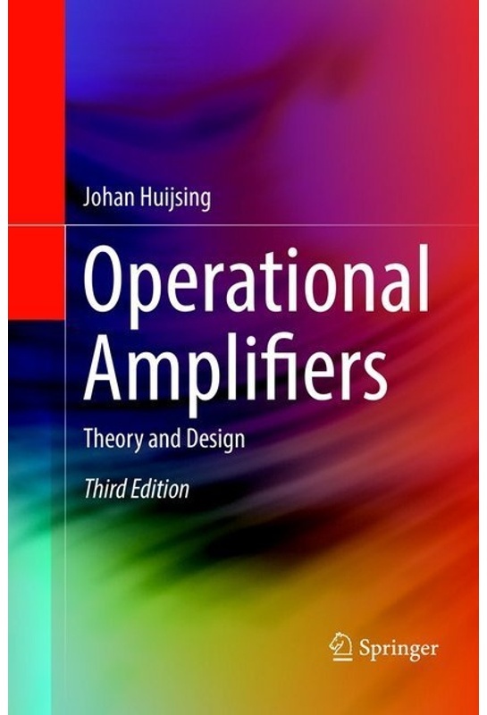 Operational Amplifiers - Johan Huijsing  Kartoniert (TB)