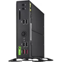 Step Micro DS4105P Mini-PC Intel Core i5-10210U 4K Ultra HD 1,6 GHz 8 GB RAM 256 GB SSD Intel UHD Graphics Windows 10 Pro