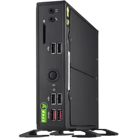 Step Micro DS4105P Mini-PC Intel Core i5-10210U 4K Ultra HD 1,6 GHz 8 GB RAM 256 GB SSD Intel UHD Graphics Windows 10 Pro