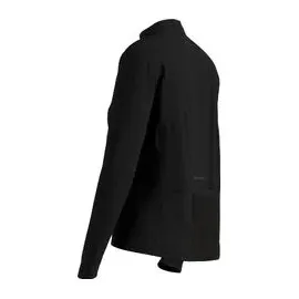 Odlo Damen Zeroweight Windproof Jacke (Größe L, schwarz)