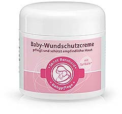 Crème réparatrice bébé - 100 ml