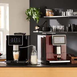 Tchibo Office rot/edelstahl