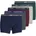 Jack Jones PlusSize Male Trunks Plus Size 5er-Pack Trunks