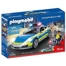 Playmobil Action Porsche 911 70066