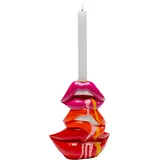 Kare Stabkerzenhalter Lips 17cm Mehrfarbig