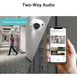 TP-Link VIGI C230I Mini Weiß