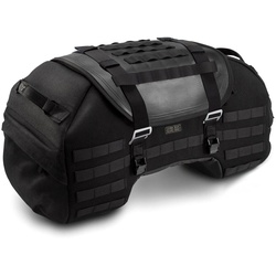 SW-Motech Legend Gear LR2 Black Edition, Hecktasche - Schwarz