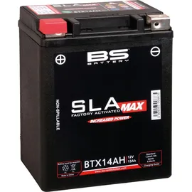 BS Battery YTX14AH-BS 13,7 Ah