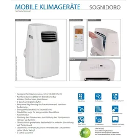 Comfee Sognidoro-09E mobil