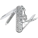 Victorinox Classic SD Brilliant Grau