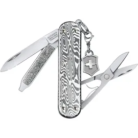 Victorinox Classic SD Brilliant Grau
