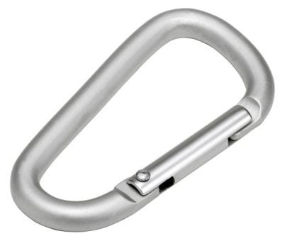 Karabiner Haken für Putztuch