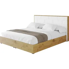 altdecor ENZO8 180 x 200 cm Weiß