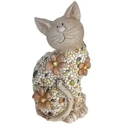Signes Grimalt  Statuetten und Figuren Katze Im Freien  in Beige, Einheitsgrösse