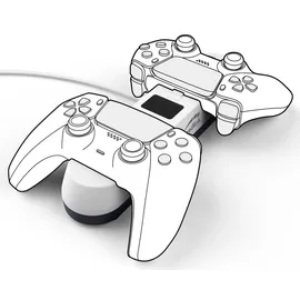 Speedlink Jazz Halterung Weiss für PS5