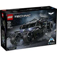 LEGO Technic 42239 Batmobile Tumbler, ferngesteuertes Auto für Fans von Batman ab 12 Jahren