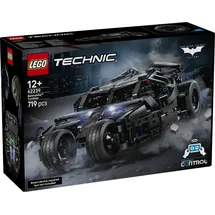 LEGO Technic 42239 Batmobile Tumbler, ferngesteuertes Auto für Fans von Batman ab 12 Jahren