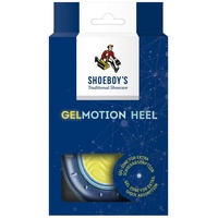 Shoeboys Gelpolster GelMotion Heel - Gel-Fersenkissen 36/41