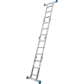 Krause Stabilo Gelenkleiter 4 x 3 Sprossen