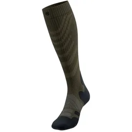 Bauerfeind Outdoor Merino Compression Socks 38-41 Grün
