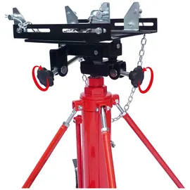 KS Tools performance Hydraulik-Getriebeheber mit Tisch, 1000 kg