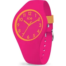 ICE-Watch Ice Ola Kids 31mm Silikongehäuse Fuschia Silikonarmband Rosa S