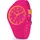 ICE-Watch Ice Ola Kids 31mm Silikongehäuse Fuschia Silikonarmband Rosa S