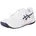 Gel-Dedicate Damen Tennisoutdoorschuhe White/Indigo Fog 42