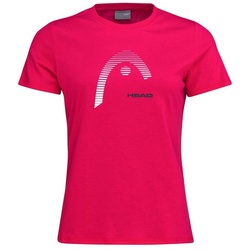 Head Tennisshirt Damen Tennisshirt CLUB LARA rosa S