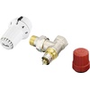 Thermostat-Set Danfoss HomeKopf RAS-C RA-N DN 15 1/2, Eckform