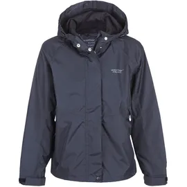 Weather Report Regenanzug WEATHER REPORT "Carlene Jr.", Jungen, Gr. 164, schwarz, 100% Polyester, unifarben, Sportanzüge Regenanzug, mit reflektierenden Elementen