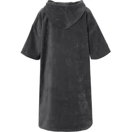 KangaROOS Badeponcho Summer Grau S/M