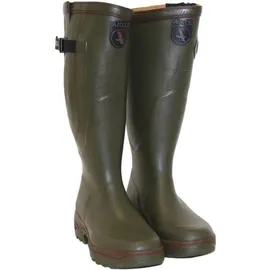 Aigle Parcours 2 Var Gummistiefel Khaki 40