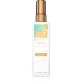 Vita Liberata Heavenly Tanning Elixir Untinted Selbstbräunungsemulsion für den Körper Farbton Medium 150 ml
